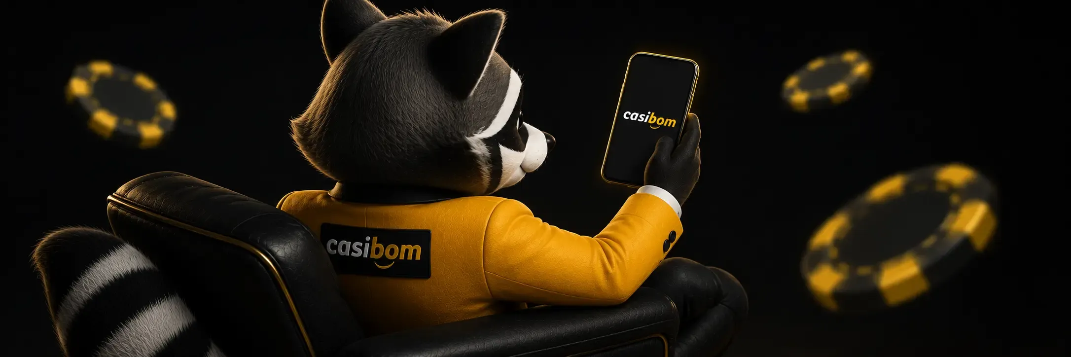Casibom Accedi con la Casibom applicazione mobile